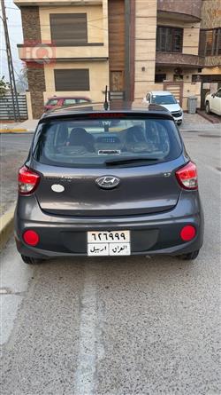 هیوندای گراند i10